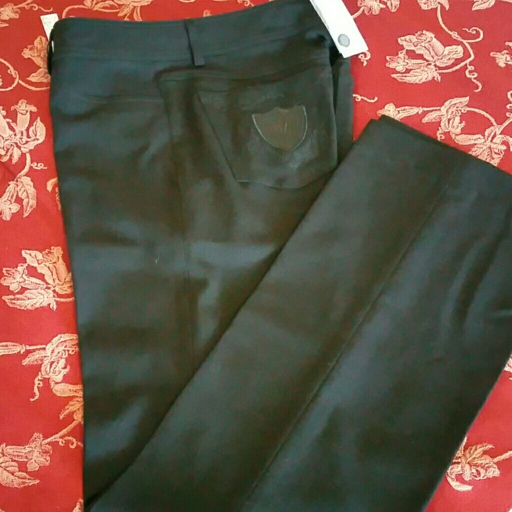 Vertigo‎ Black Pants